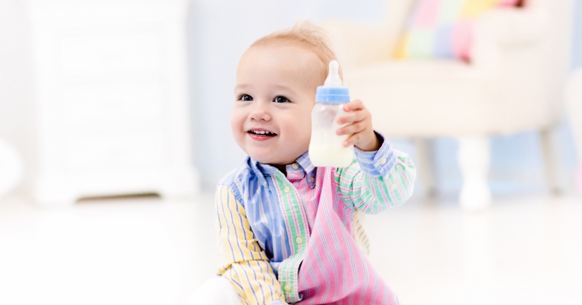 Weaning Baby off Bottles A Quick and Easy Way to Get Results